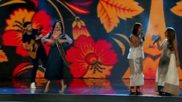 Оля Цибульська - «Веснянка» (концерт пам’яті М.Мозгового 2019) смотреть онлайн