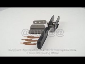 Нож для безопасной резки винила. Инструмент для работы с автовинилом.