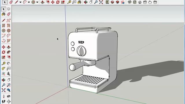 1 SketchUp安裝rbz外掛 смотреть онлайн
