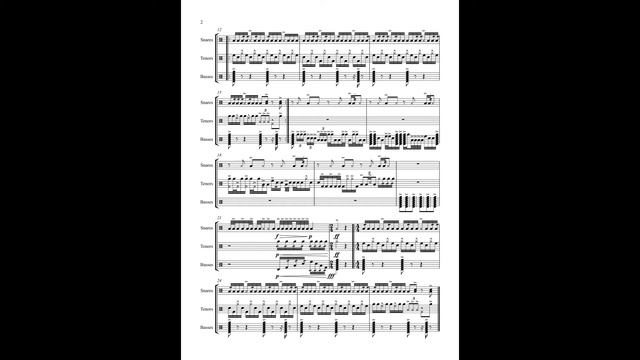 Sibelius Cadence смотреть онлайн