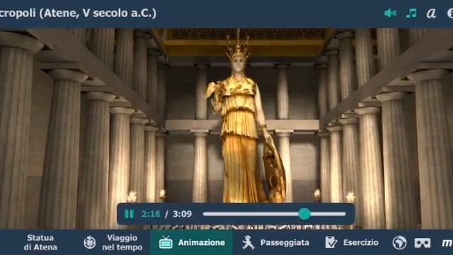 ACROPOLI 3D - Mosaik Education App смотреть онлайн