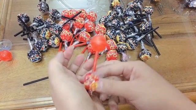 Chupa Chups Cola.Peeling Chupa Chups Lollipops.chupa Chups 2 Flavors | ASRM
