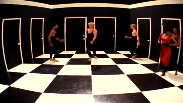 Designer Music - Lipps, Inc (Official Video,1981) смотреть онлайн