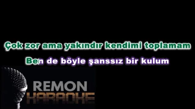 Nabız / Burak - Kurtuluş Kuş - (KARAOKE /INSTRUMENTAL/SÖZLERI /LYRICS) BY REMON