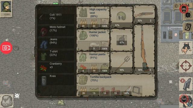 Mini DAYZ Aika 32(veteran) смотреть онлайн
