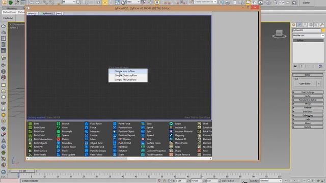 How to Install tyFlow in 3ds max 2016 to 2020 смотреть онлайн