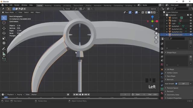 how to make a scythe in blender смотреть онлайн