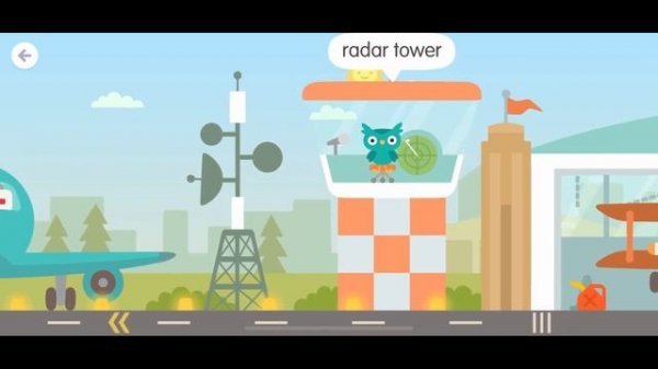 Sago Mini School Planes : Story, Puzzles, Building Block, Videos And More - Best App For Plays