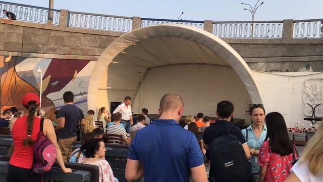 Open Run Day. Презентация Wizz Air Kyiv City Marathon 2016 - Арт Причал, Киев смотреть онлайн
