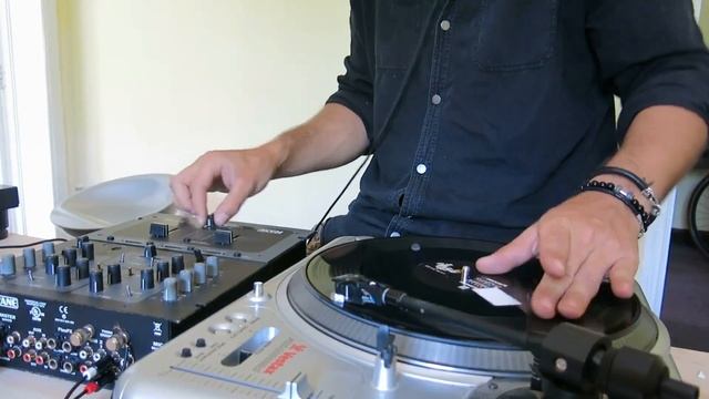 DJ Antioch Chile IDA World 2017 Online Scratch Eliminiations смотреть онлайн
