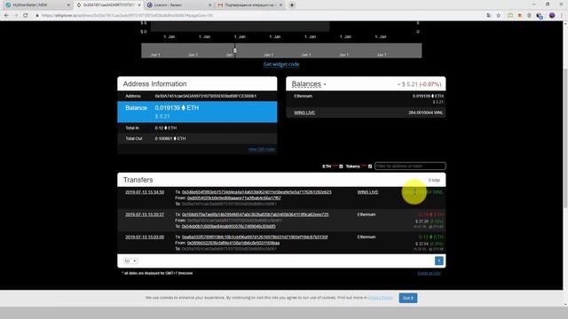 Покупка WNL и активация STELLAR в TIRUS Для смотреть онлайн