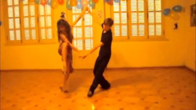 Rumba Boris & Ekaterina смотреть онлайн