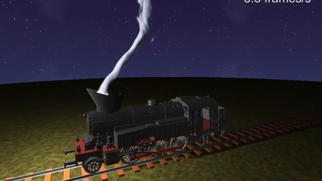 Scalable Fluid Simulation using Anisotropic Turbulence Particles (SIGGRAPH Asia 2010) смотреть онлайн