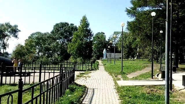 Вода все ближе и мысли беспокойные.