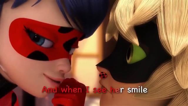 LadyBug and Chat Noir смотреть онлайн