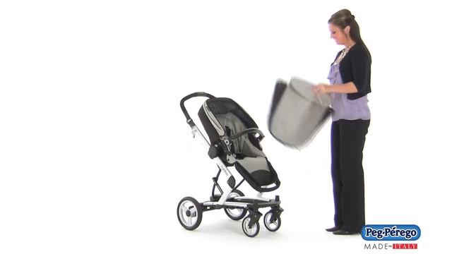 Skate System -- Peg Perego смотреть онлайн