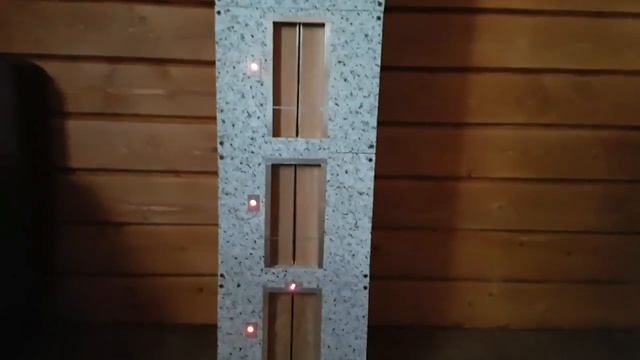 Макет лифта. Всё готово. Scale model of Russian vintage elevator. смотреть онлайн