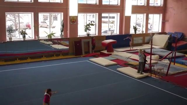 Маша Петрова Прыжок смотреть онлайн