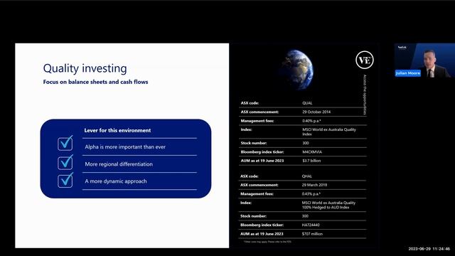 Rebuilding a 60/40 portfolio with smart alternatives смотреть онлайн