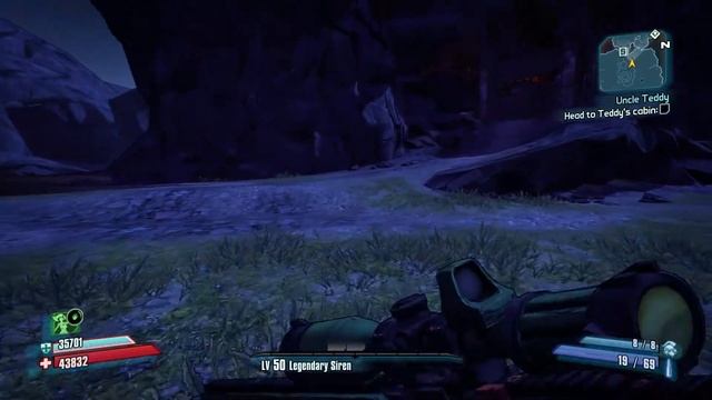 Borderlands 2 -Legendary bemutató- 2.rész! ~Pitchfork~ [RAWRgpHD] смотреть онлайн