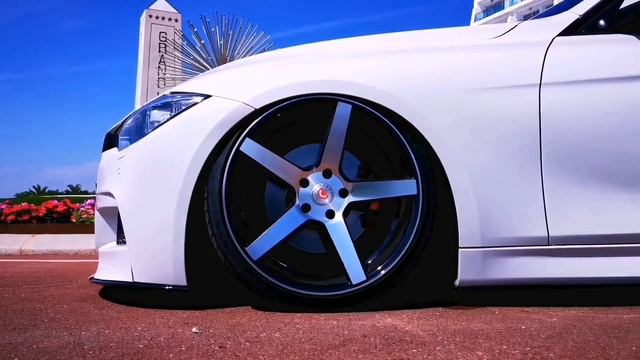 BMW F30 Airlift Performance смотреть онлайн