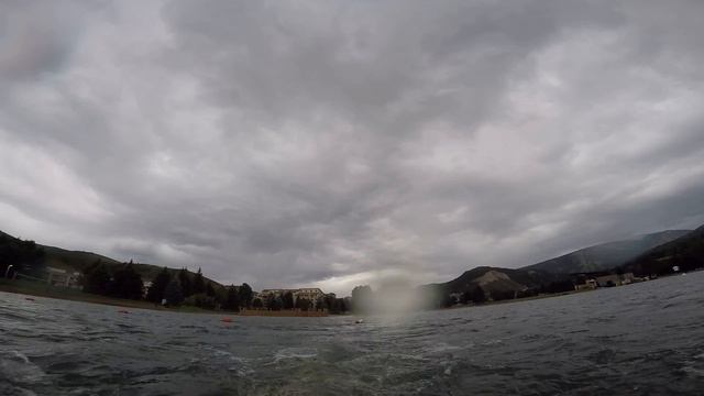 Тестируем GoPro в воде смотреть онлайн