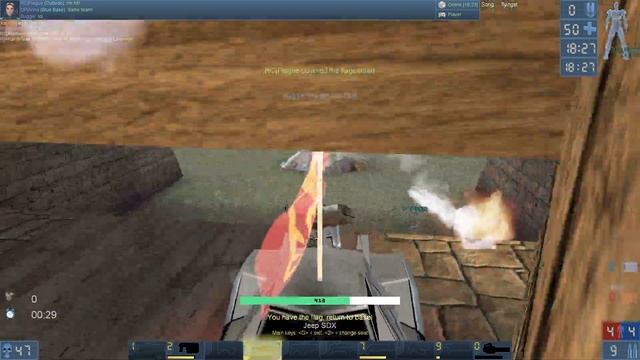 25 Years of Fragging: Unreal Tournament's 2024 Online Legacy! - XVehicles - UT99 - Online gameplay смотреть онлайн