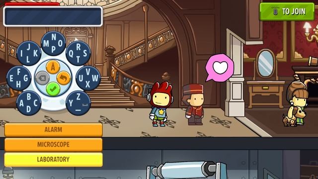 Scribblenauts Showdown Walkthrough Part 2 Ocean Liner (All Starites) PS4 Gameplay! смотреть онлайн