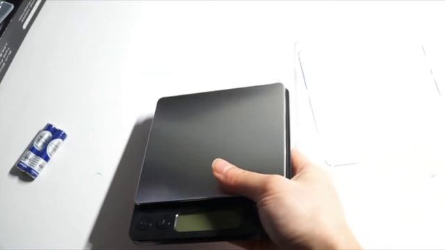 YONCON Digital Food Kitchen Scale Review | High Accuracy Mini Pocket Scale смотреть онлайн