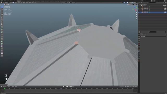 Blender (3.0) Modeling: LED Lantern Pt.1 смотреть онлайн