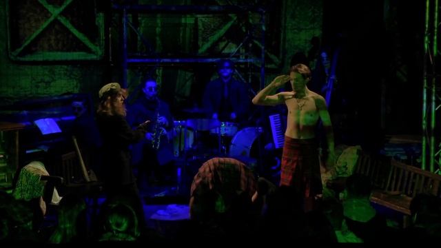 Вистава "Парадокси злочину". Частина 1/ Air Гогольfest. OpenTheatre - театр онлайн смотреть онлайн
