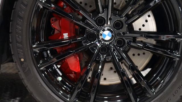 2022 BMW M5 Competition