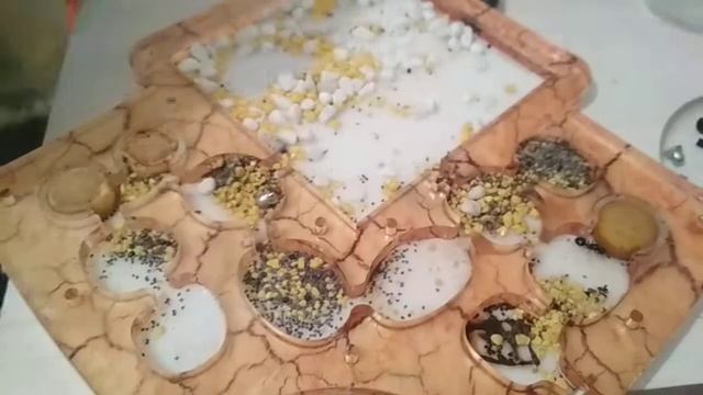 Генеральная уборка муравьиной фермы