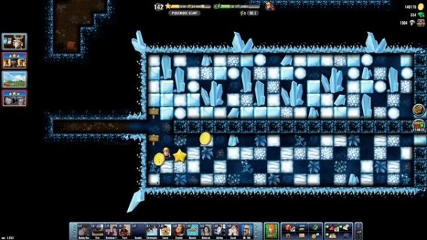 Пикник великанов [~Skadi~] #3 Giant Picnic - Diggy's Adventure