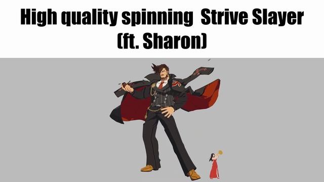 High quality spinning slayer strive смотреть онлайн