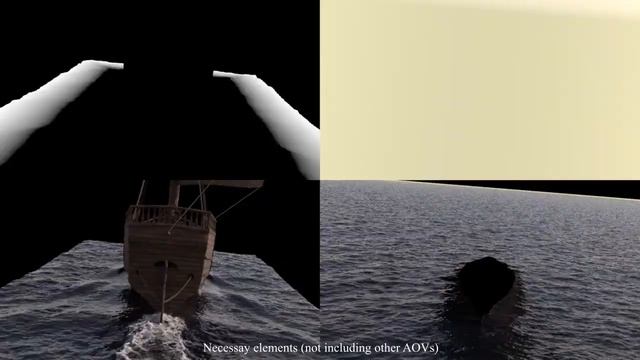 Houdini combine flip and ocean with breakdown смотреть онлайн