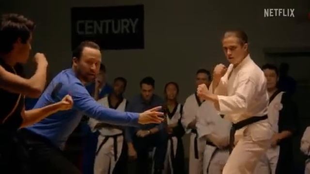 Cobra kai season 6 first look смотреть онлайн