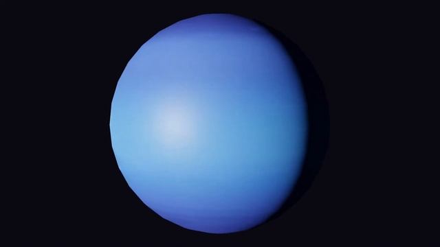 uranus and neptune (miscellaneous) / blender смотреть онлайн