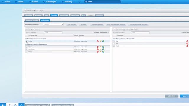 Artikelanlage in Shopware 5 | Video-Tutorial | Shopware 5 Grundlagen смотреть онлайн