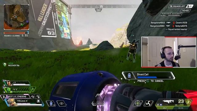 TSM Imperialhal Impressed by iiTzTimmy's Insane Wingman Clutch! смотреть онлайн