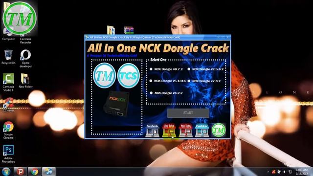 All in One NCK Dongle Crack Pack | NCk Dongle All Latest Crack смотреть онлайн