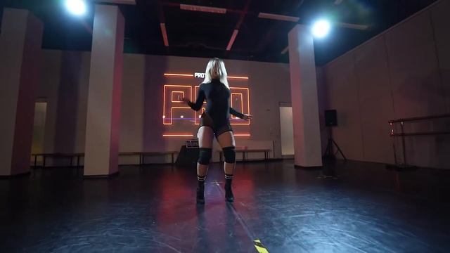 SEXYBACK - Ilkan Gunuc & Clara Stegall (high heels dance choreography) смотреть онлайн