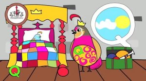 Alphabet Games  Find the Letter Q