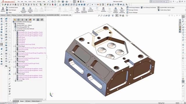 CAMWorks - Combating the Workforce Shortage with CAM Automation смотреть онлайн