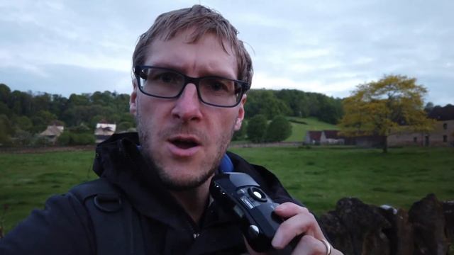 Olympus mju (Stylus) - Initial Comparisons with the Olympus AF-1 Mini (Infinity Mini) смотреть онлайн