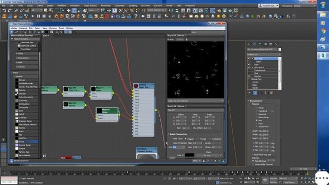 Shading in 3ds Max [ Ironman VFX ] Part 6 смотреть онлайн