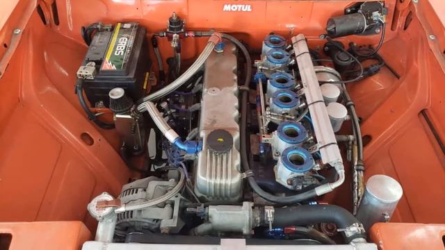 Chevrolet Opala SS 1972 - Vision Imports