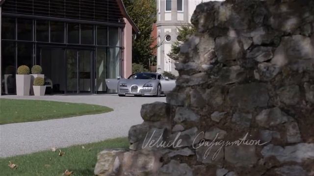 Bugatti Molsheim Experience смотреть онлайн