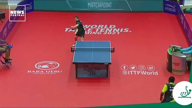 Nigerian, Quadri Aruna Breaks Into World’s Top 10 смотреть онлайн