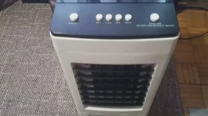 Охладитель Воздуха Напольный BW-101 Обзор